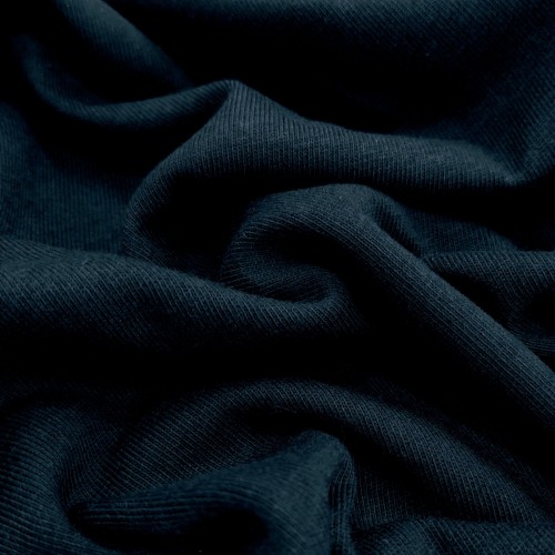 Jersey Por Kilo 100% Algodón Peinado 24/1 Azul Marino